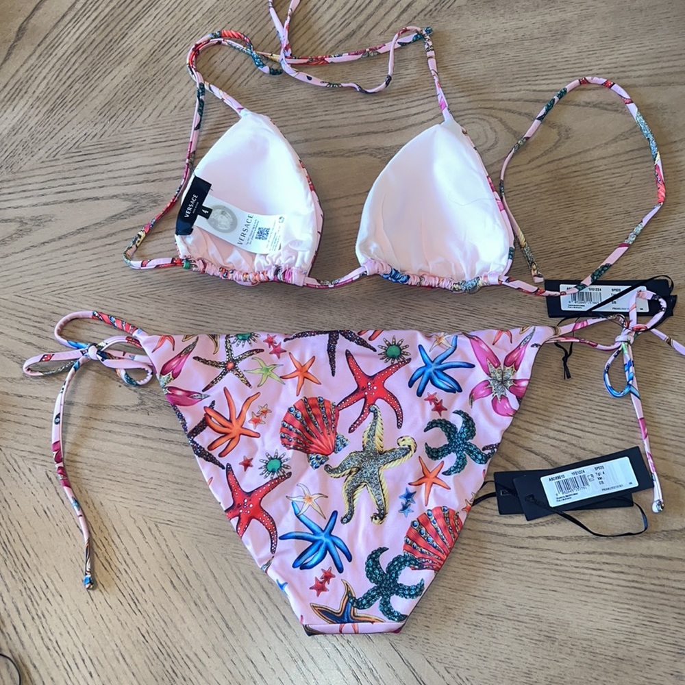 Authentic Versace Bikini - image 6